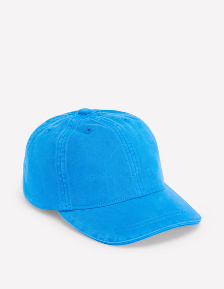 Baseball Cap-Directorie Blue