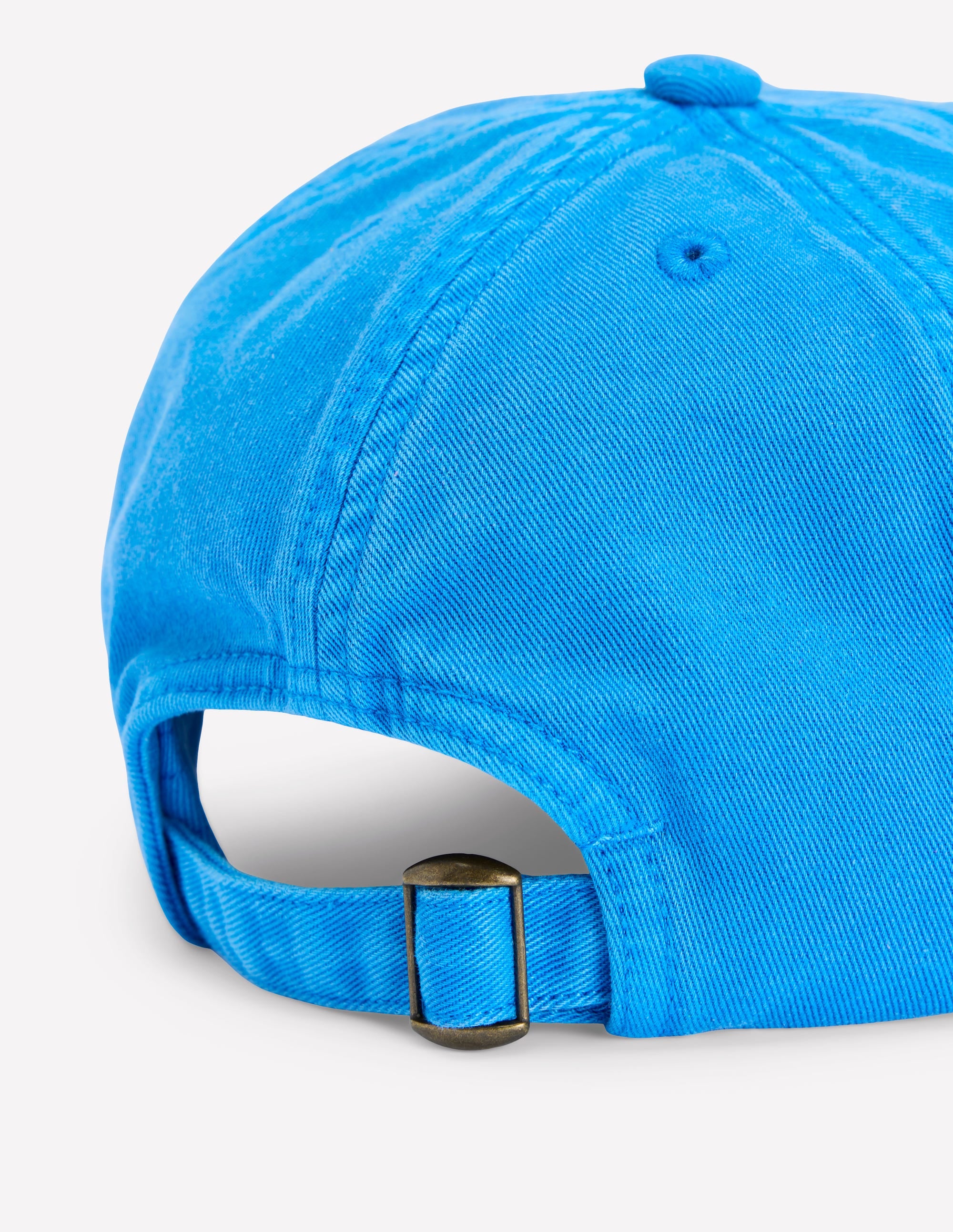 Baseball Cap-Directorie Blue - Image 2