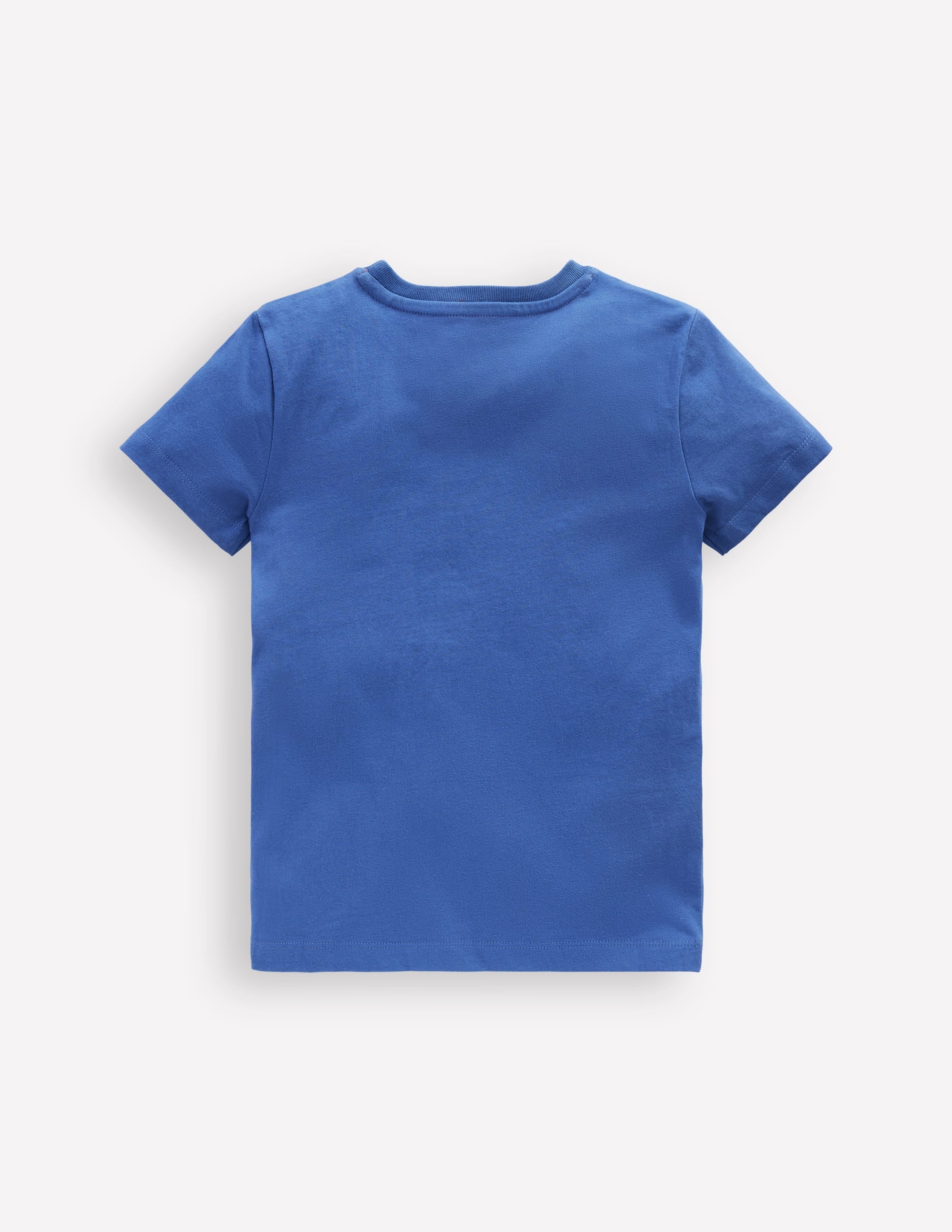 Superstitch T-Shirt-Bluejay Goat - Image 2