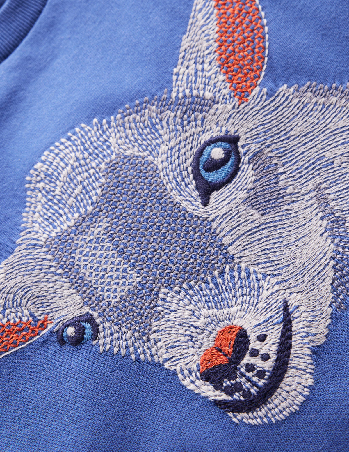 Superstitch T-Shirt-Bluejay Goat - Image 3