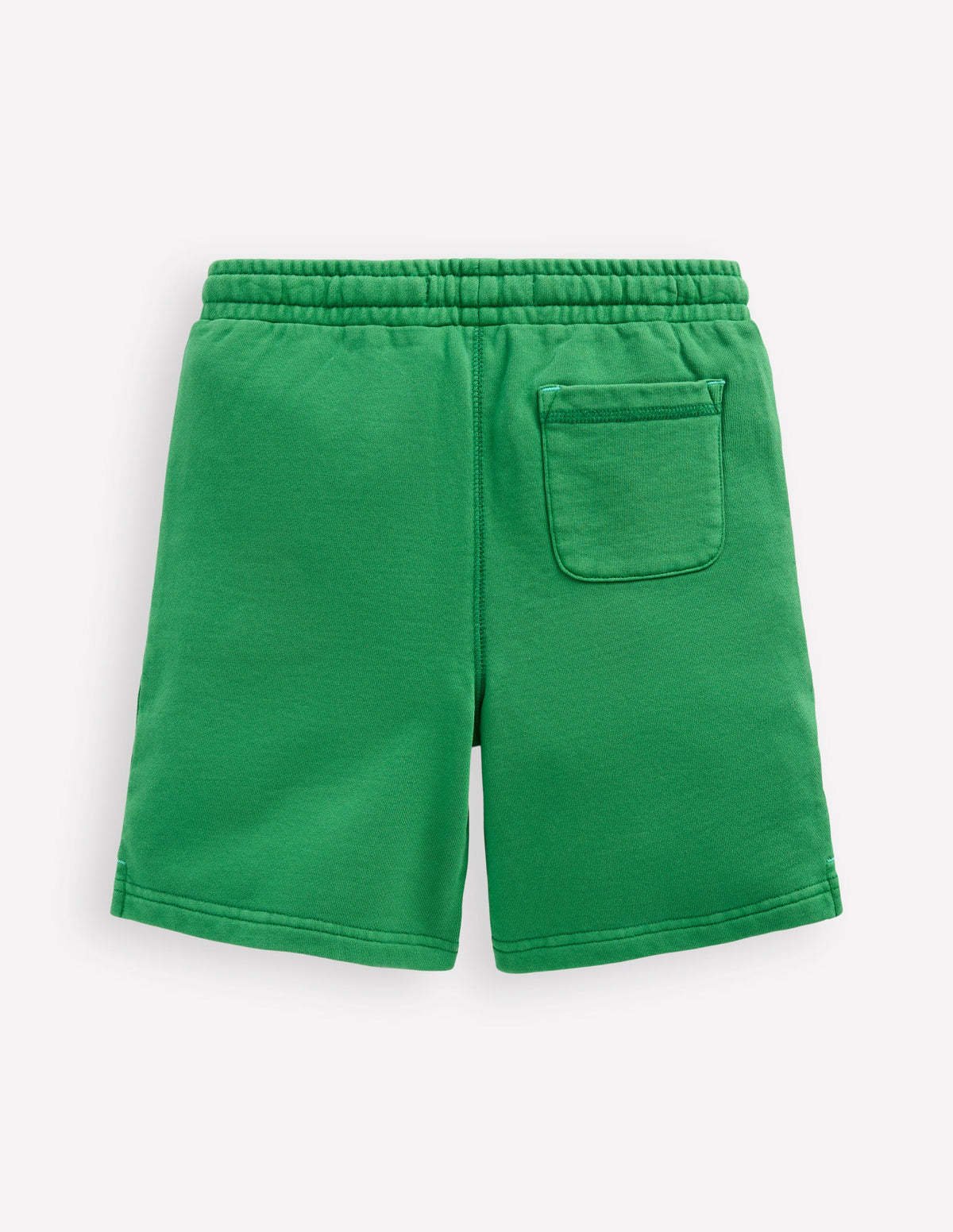 Garment Dye Sweatshorts-Highland Green - Image 2