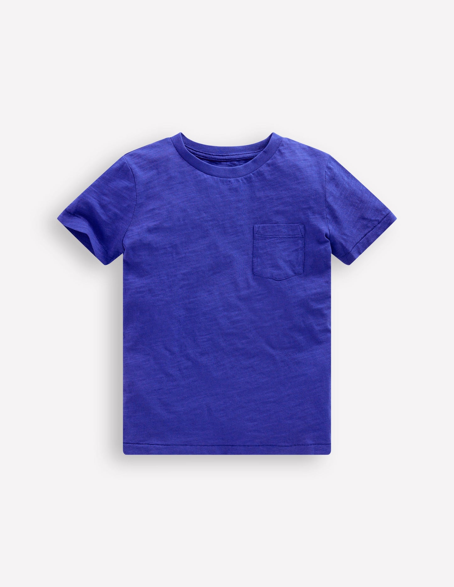 Everyday Short Sleeve T-Shirt-Bright Blue