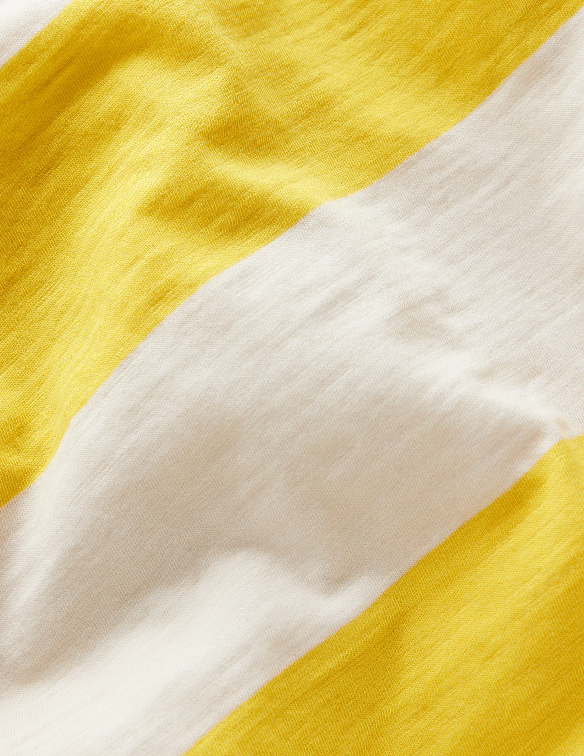 Everyday Short Sleeve T-Shirt-Pineapple Yellow/ Ivory Multi - Image 3