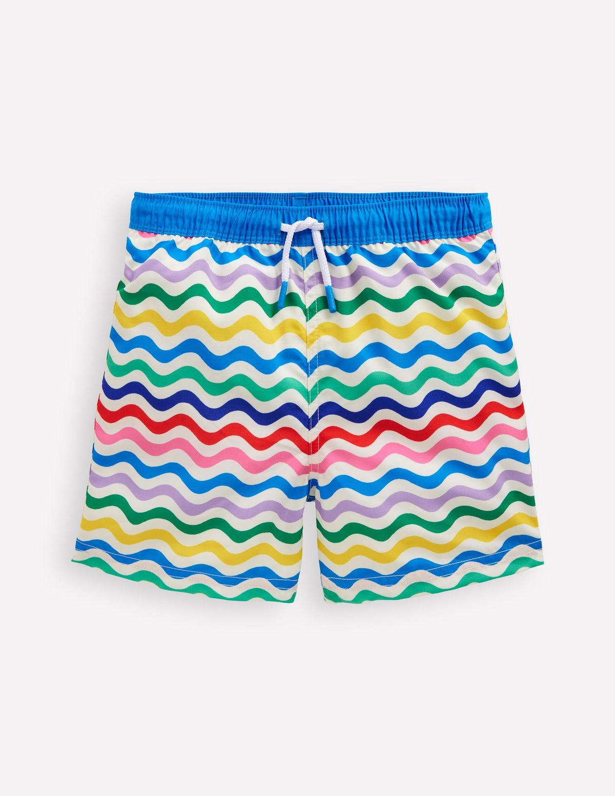 Swim Shorts-Multi Wave - Image 1