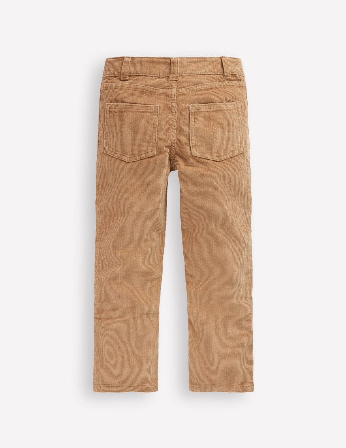 Classic Slim Cord Pants-Cappuccino - Image 2