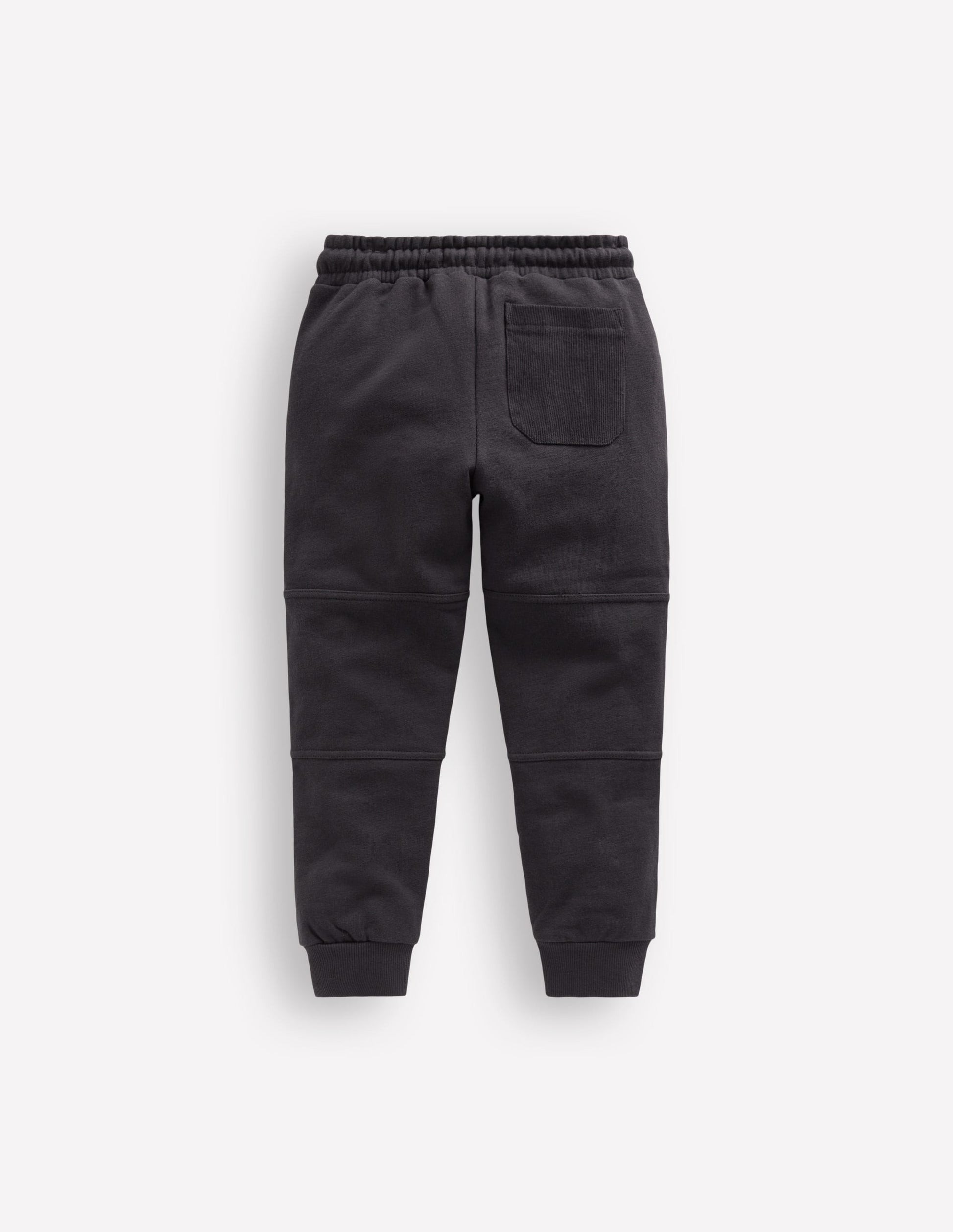 Warrior Knee Joggers-Charcoal Cord-2