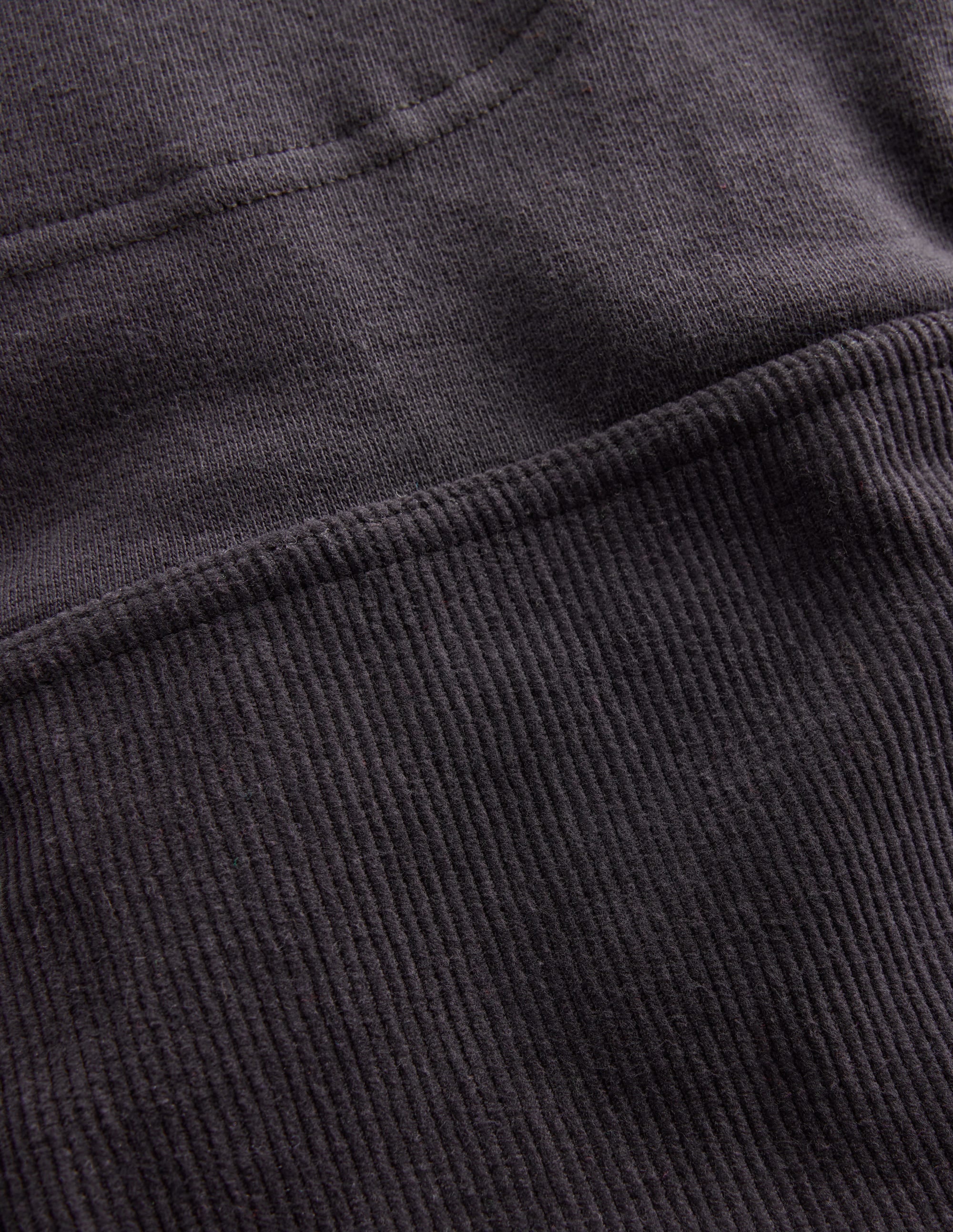 Warrior Knee Joggers-Charcoal Cord - Image 3