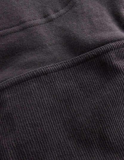 Warrior Knee Joggers-Charcoal Cord-3