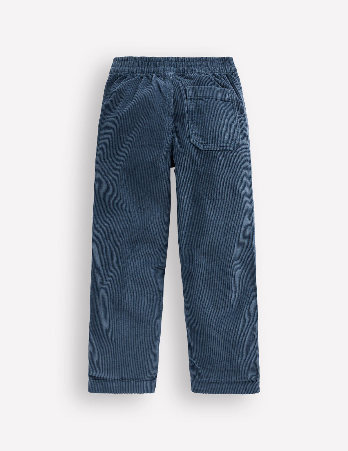 Pull-on Cord Pants-Blueberry Pie - Image 4