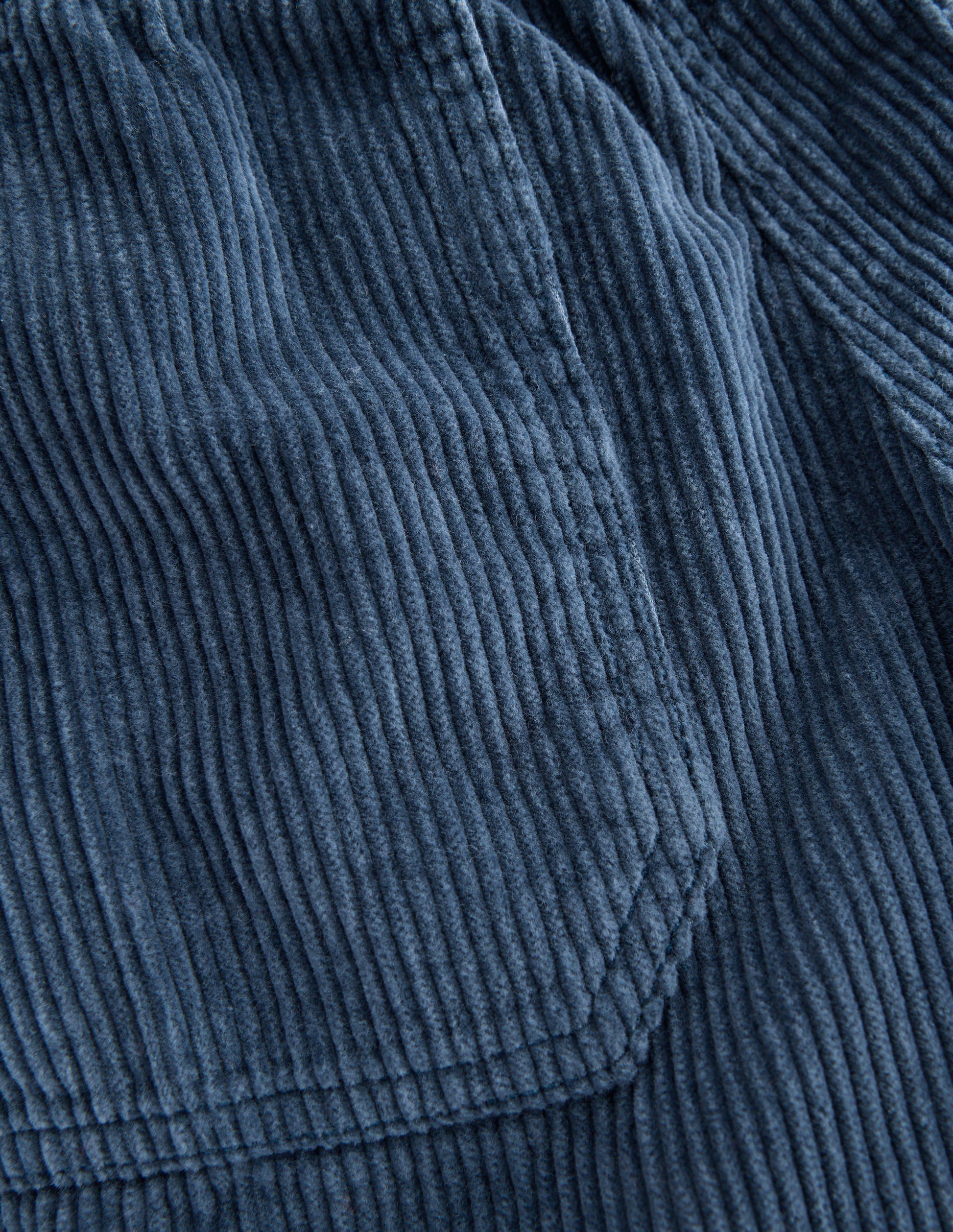 Pull-on Cord Pants-Blueberry Pie-5