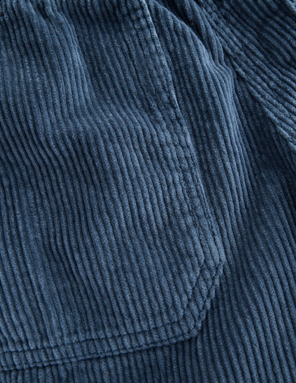 Pull-on Cord Pants-Blueberry Pie - Image 5