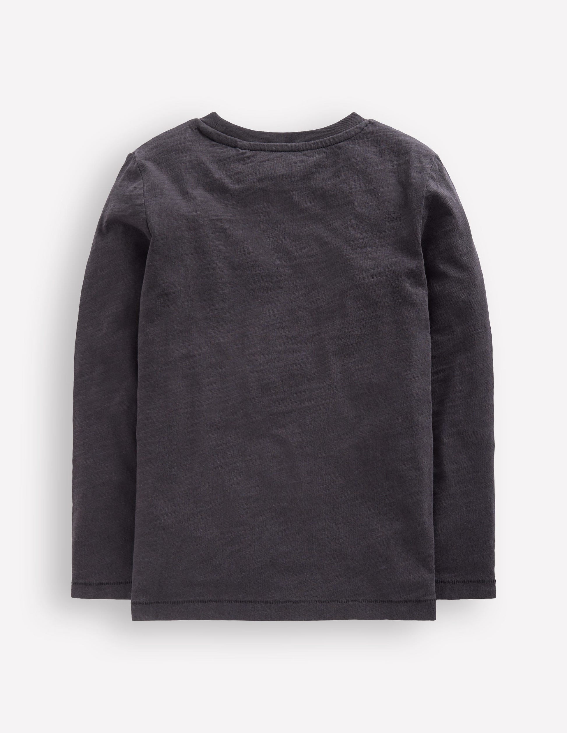 Everyday Long Sleeve T-Shirt-Phantom-2