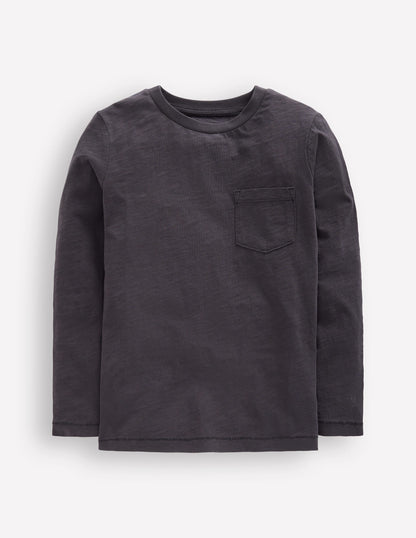 Everyday Long Sleeve T-Shirt-Phantom-1