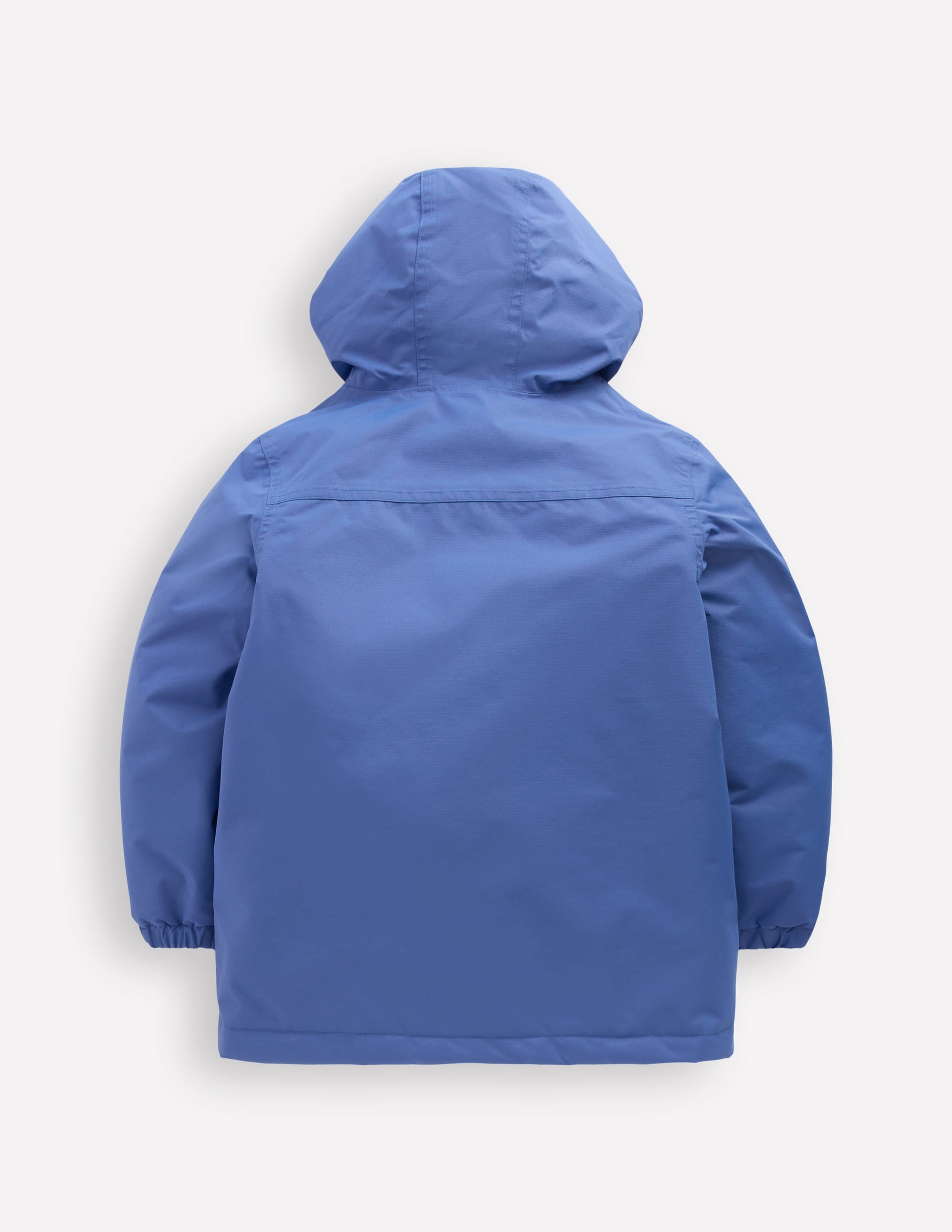 4-in-1 Waterproof Coat-Blue River-2