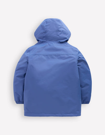4-in-1 Waterproof Coat-Blue River-2