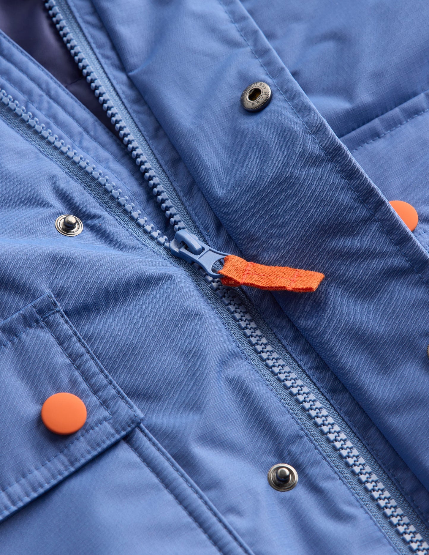 4-in-1 Waterproof Coat-Blue River