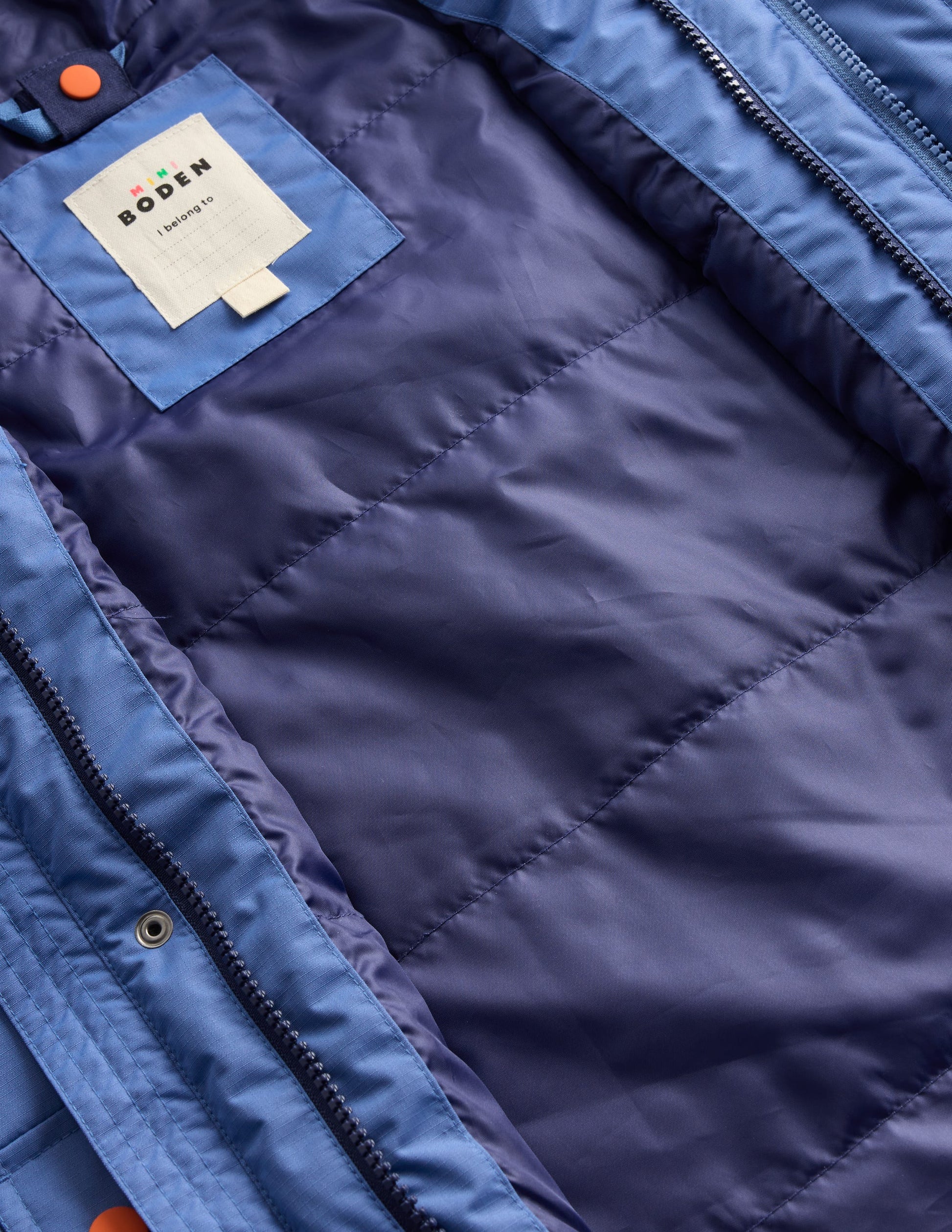 4-in-1 Waterproof Coat-Blue River-7