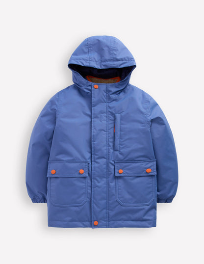 4-in-1 Waterproof Coat-Blue River-1