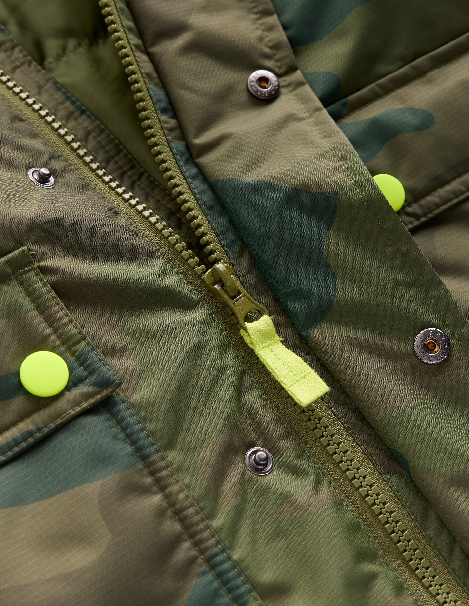 4-in-1 Waterproof Coat-Camo-3