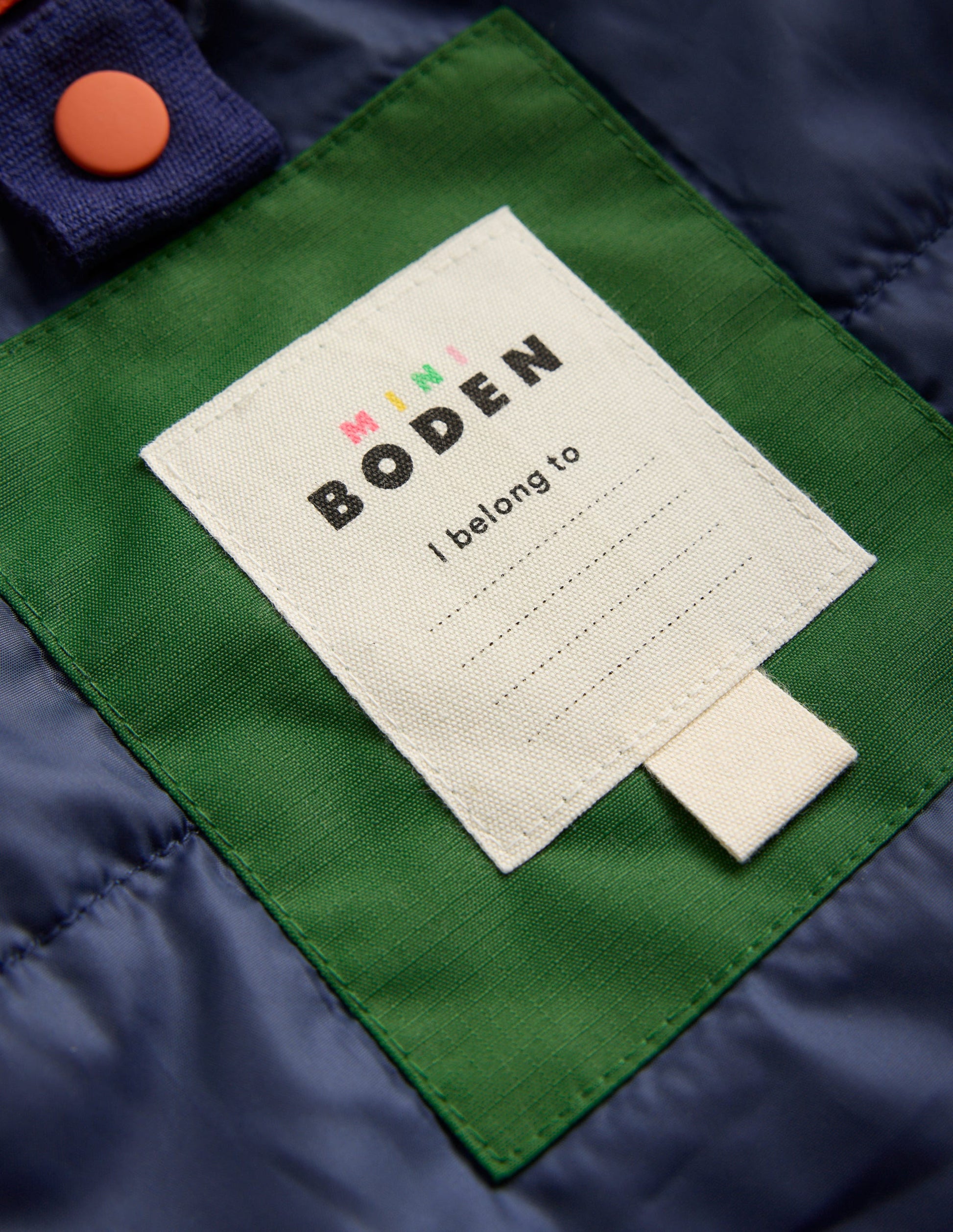 4-in-1 Waterproof Coat-Blue/Green Colourblock-4