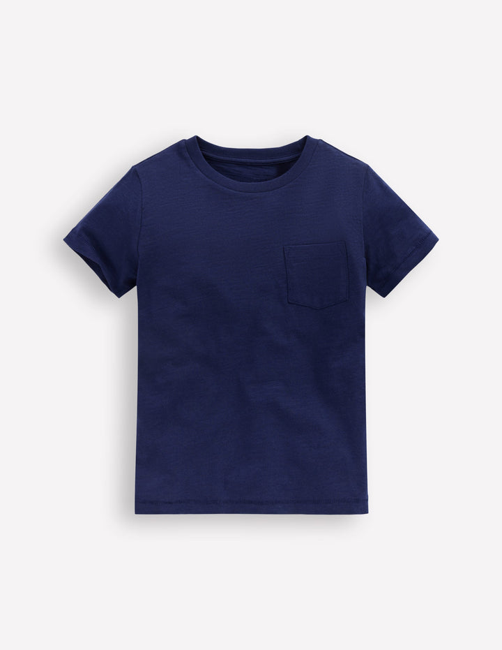 Everyday Short Sleeve T-Shirt-College Navy