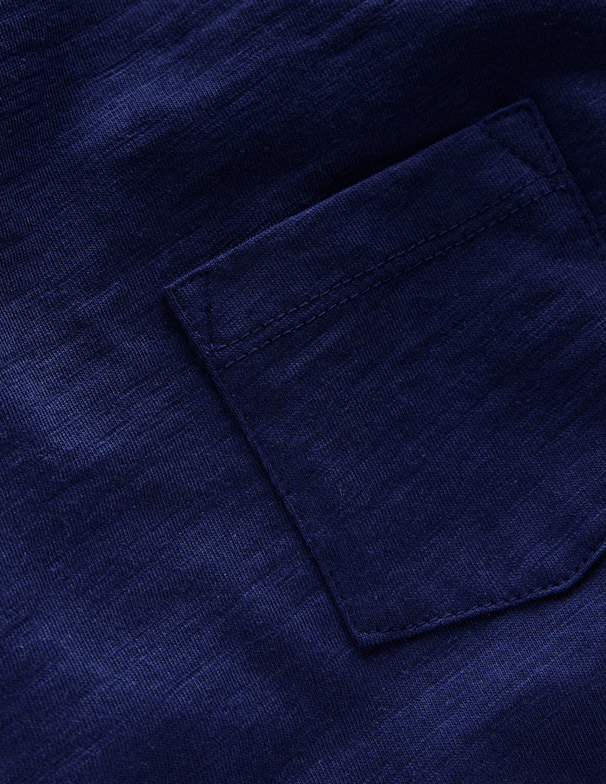 Everyday Short Sleeve T-Shirt-College Navy-3