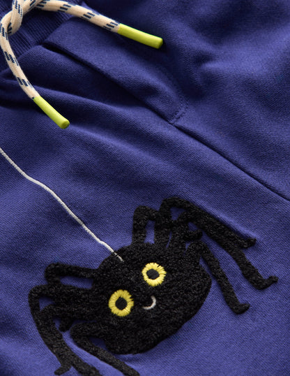 Fun Sweatpants-Starboard Blue Spider-3