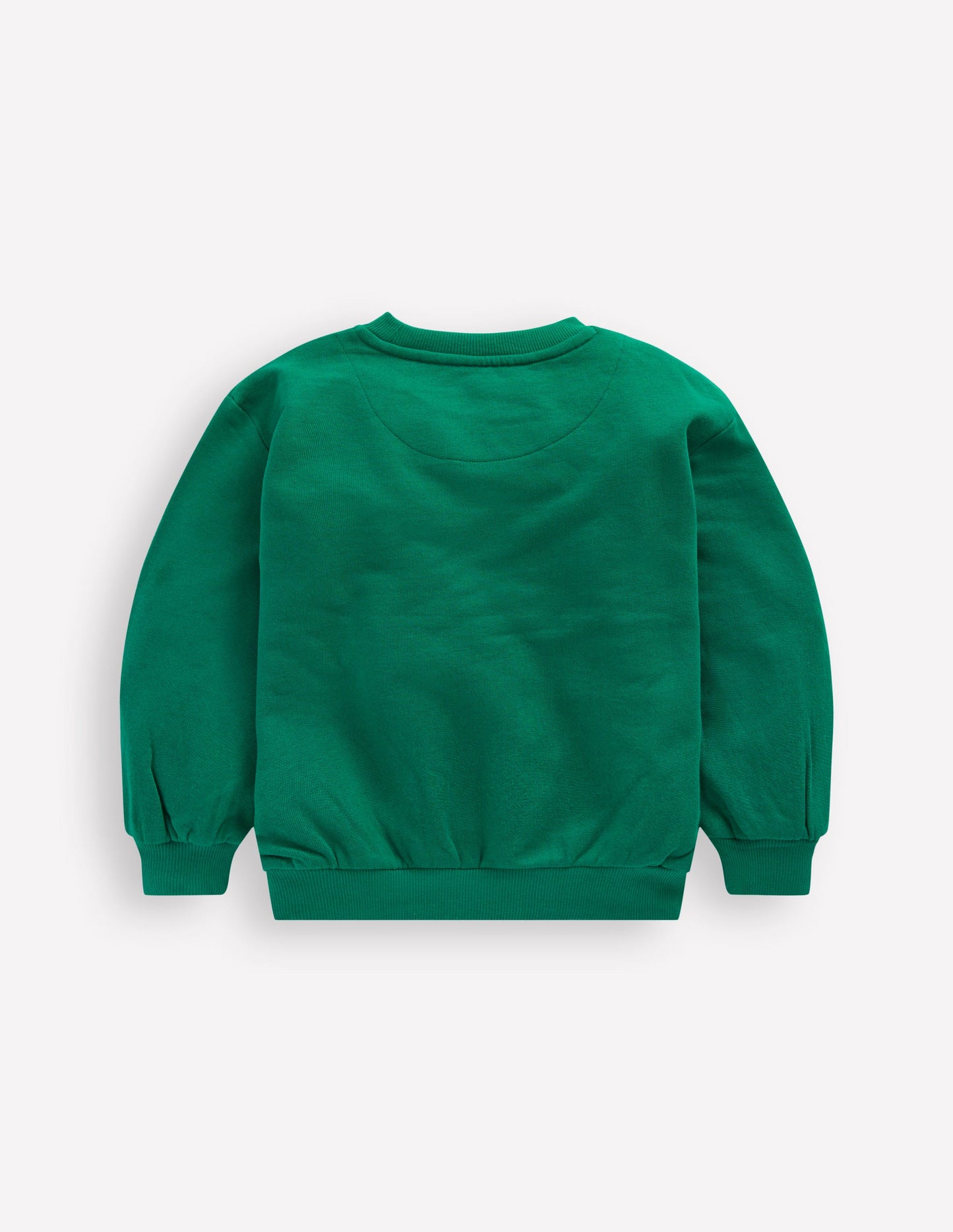 Fun Sweatshirt-Artichoke Green Lightning