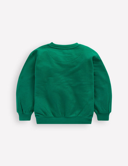 Fun Sweatshirt-Artichoke Green Lightning-5