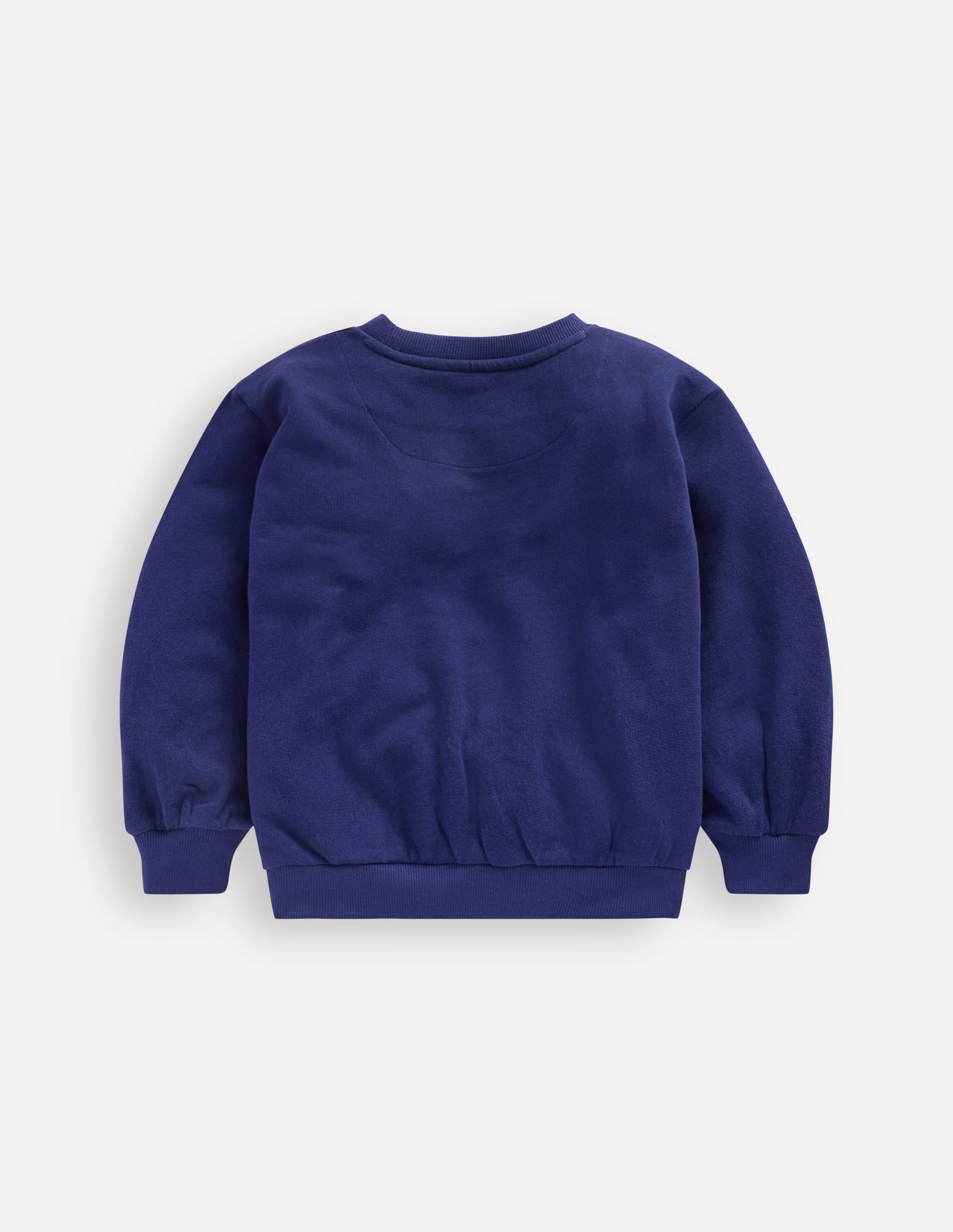 Fun Sweatshirt-Colourblock Stars - Image 2