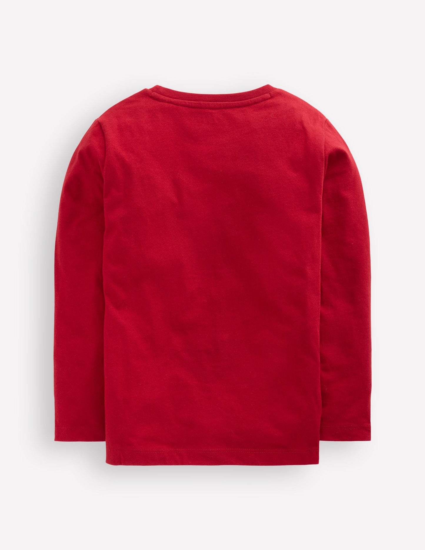 Superstitch Long Sleeve Top-Chili Pepper Polar Express