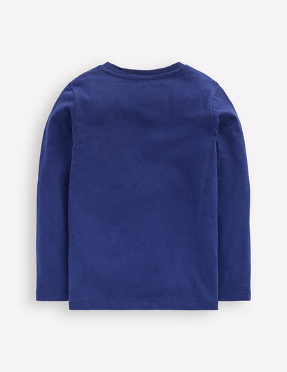 Superstitch Long Sleeve Top-Twilight Christmas Characters-2