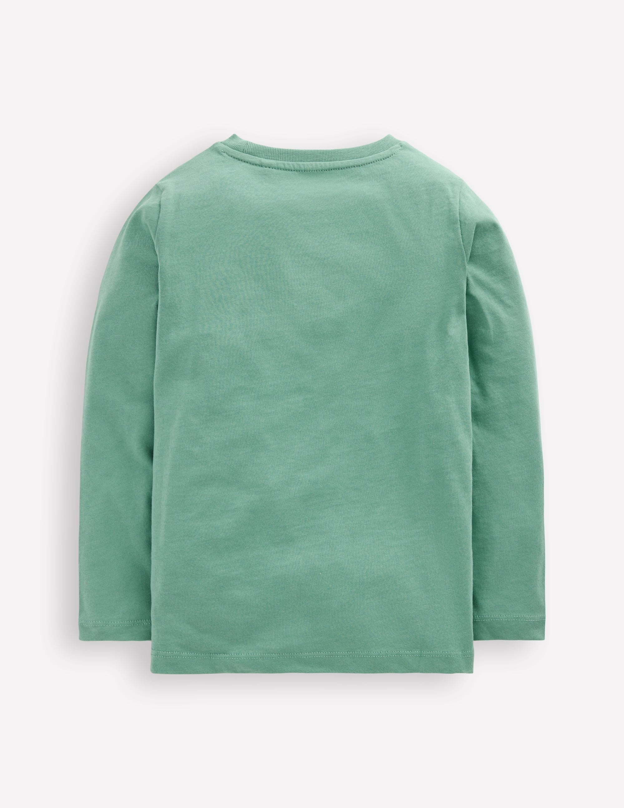 トップス actual source CORPORATE PRINTED L/S TEE Actual Source