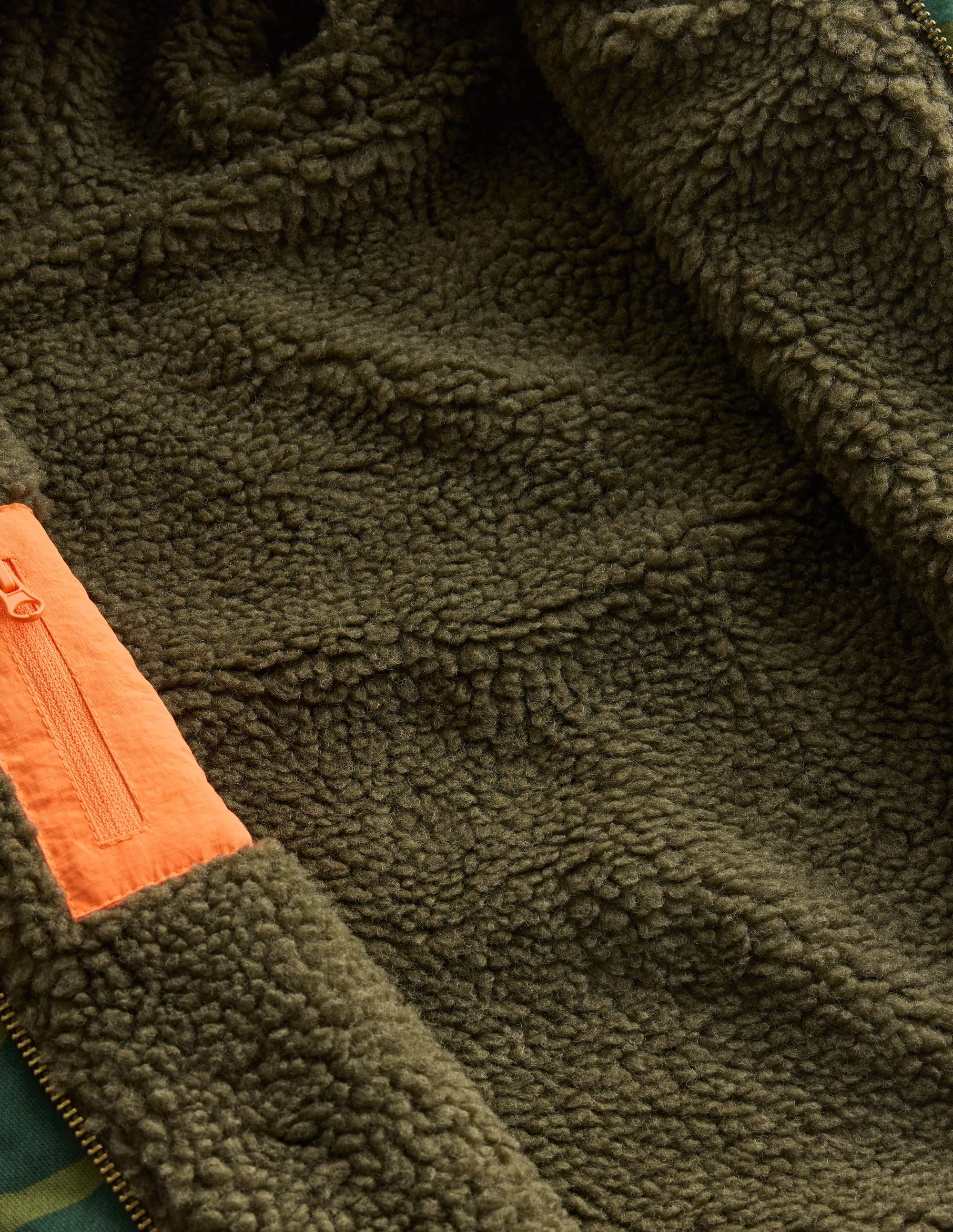 Reversible Borg Hoody-Camo - Image 8