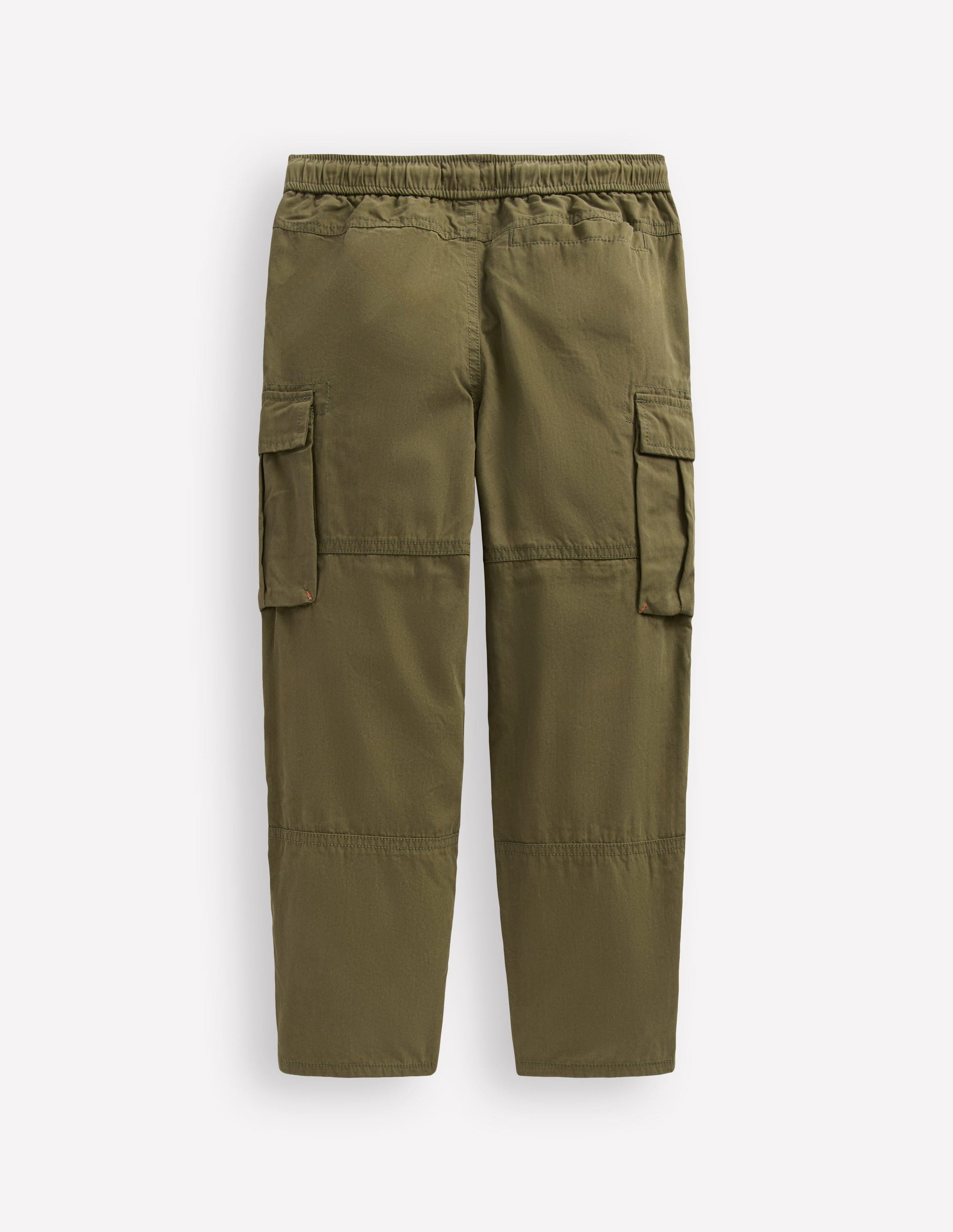 Adventure Cosy Lined Pants-Woodland Green-2