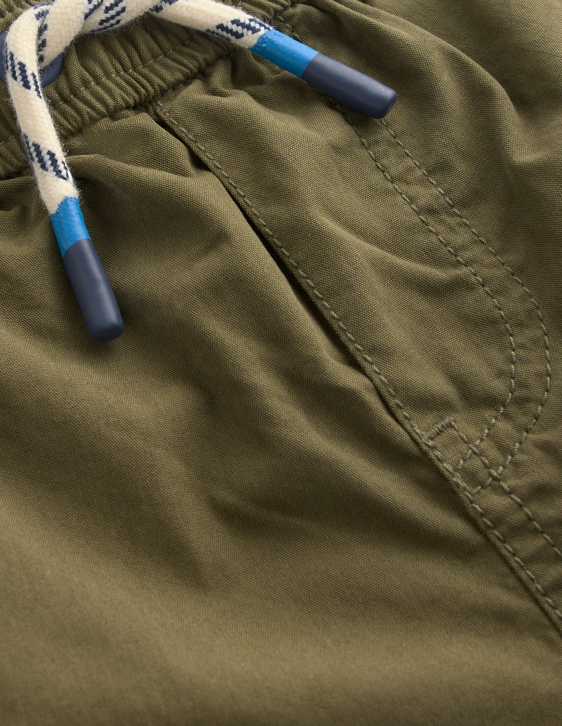 Adventure Cosy Lined Pants-Woodland Green-3