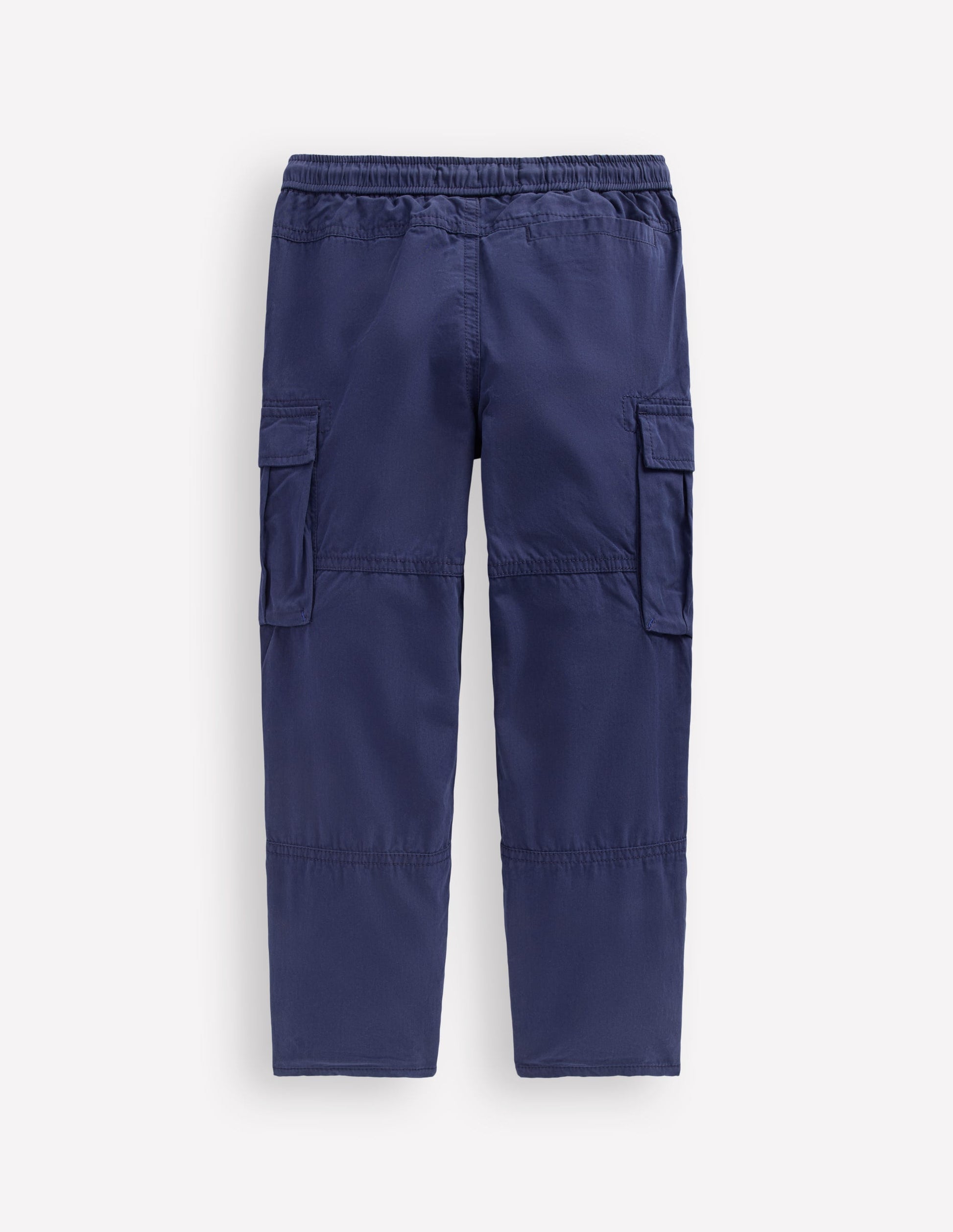 Adventure Cosy Lined Pants-College Navy-2
