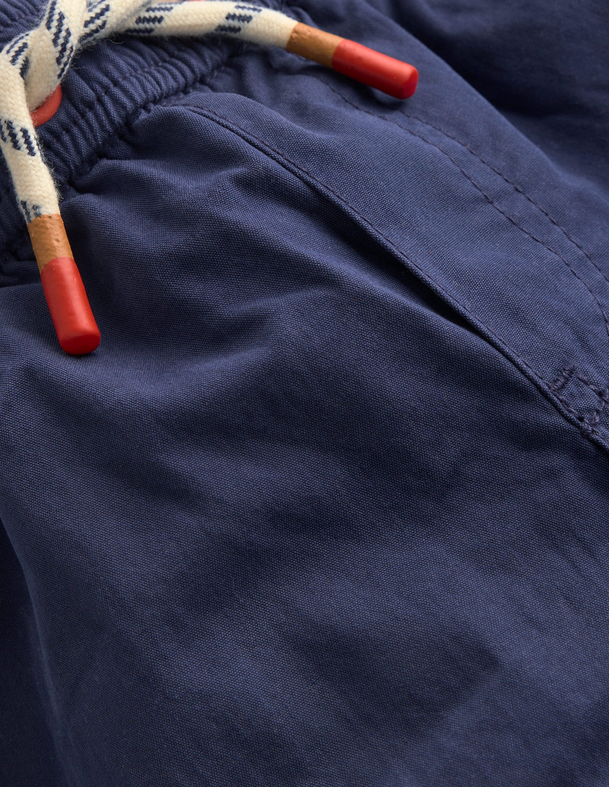 Adventure Cosy Lined Pants-College Navy-3