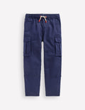 Adventure Cosy Lined Pants-College Navy