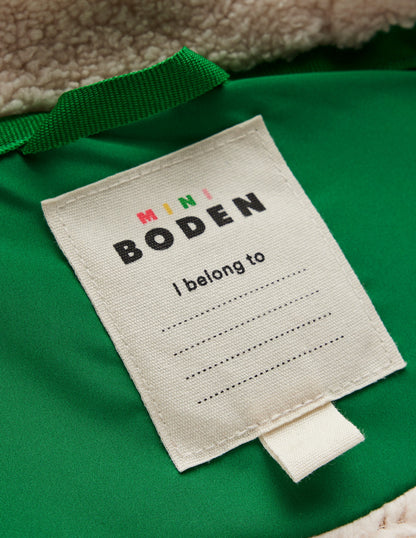 2-in-1 Padded Coat-Colour Block-4