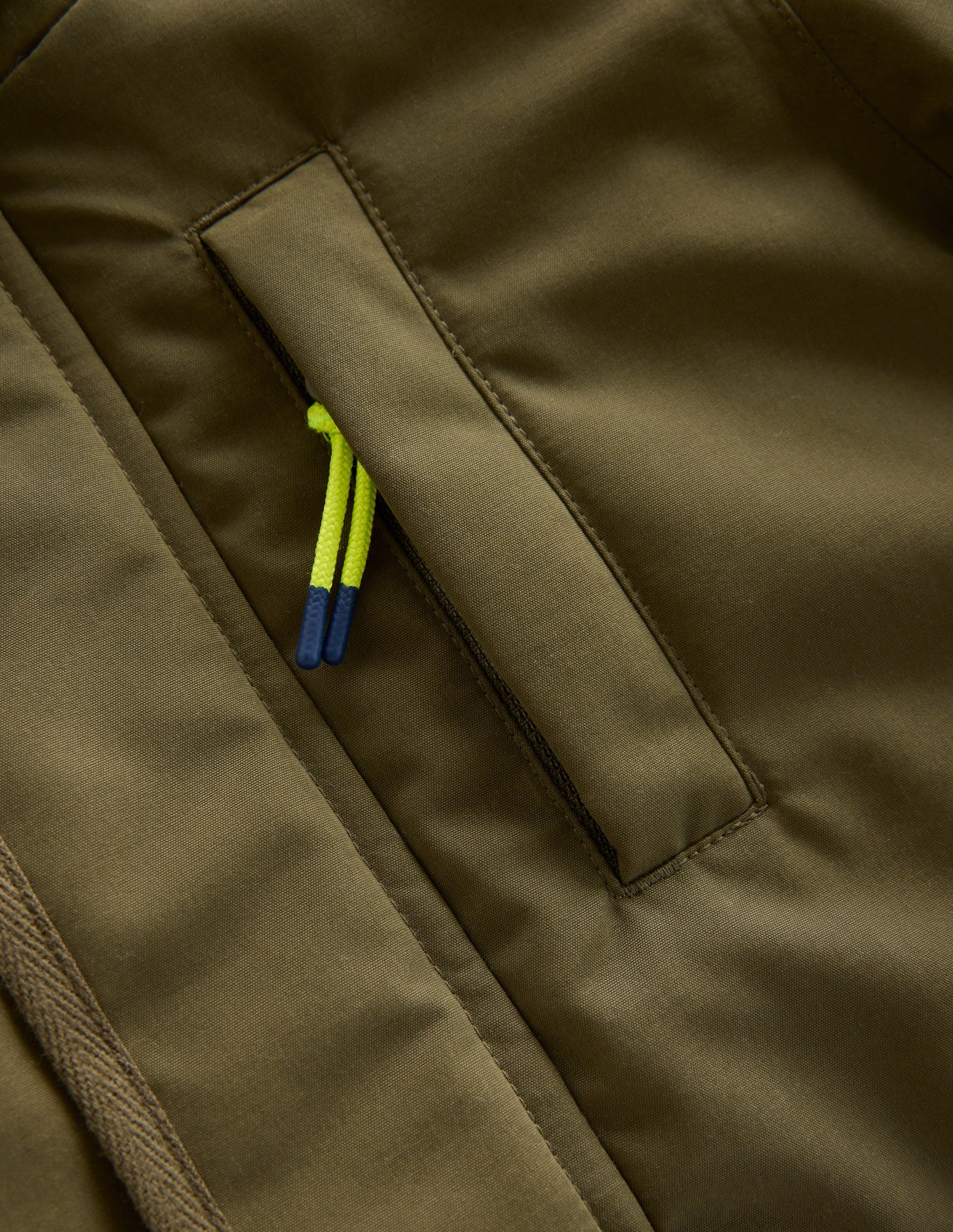 Waterproof Parka-Woodland Green-3