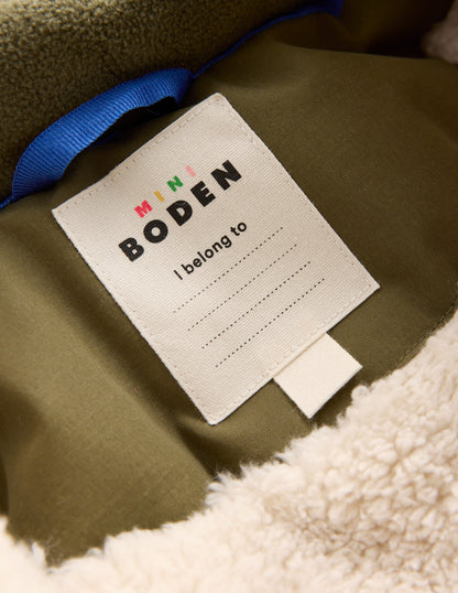 Waterproof Parka-Woodland Green-4