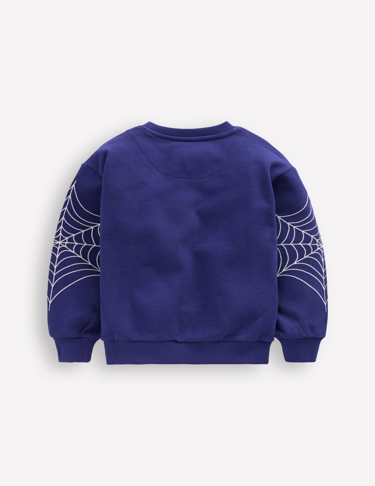 Fun Sweatshirt-Starboard Blue Spider