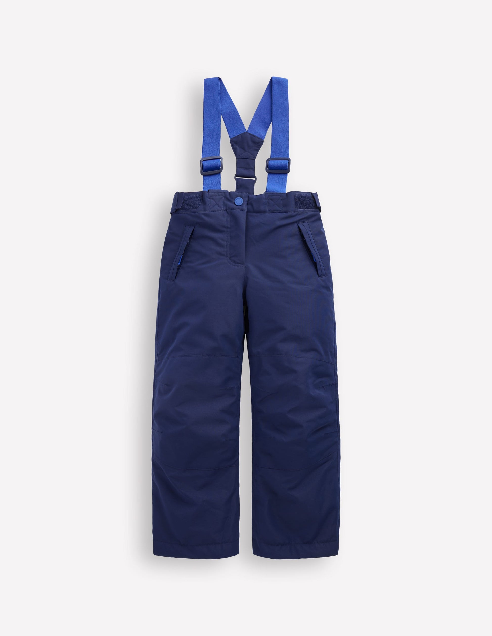 All-Weather Waterproof Trouser-College Navy-1