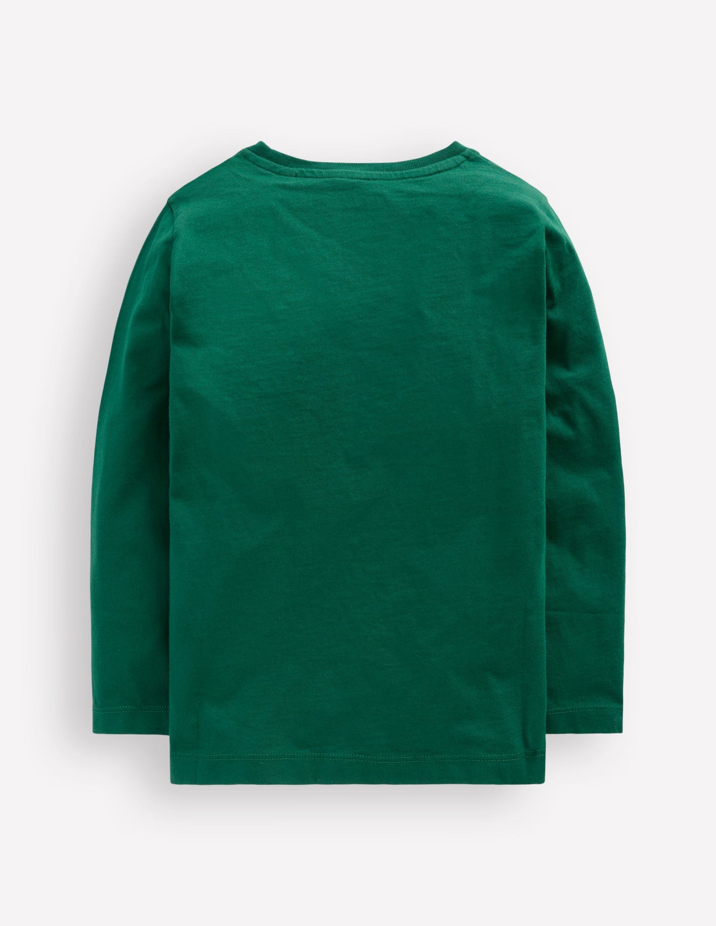 Long Sleeve Novelty 3D T-Shirt-Botanical garden Dino