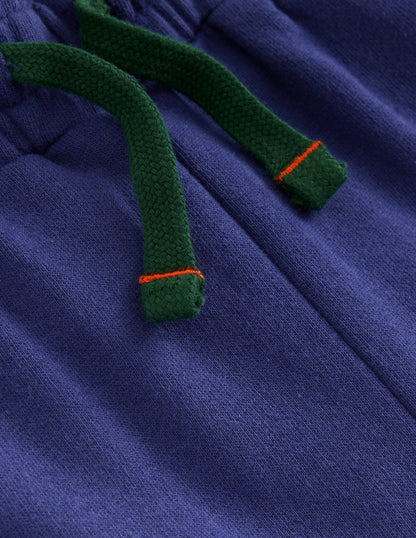 Straight Leg Joggers-Navy-3