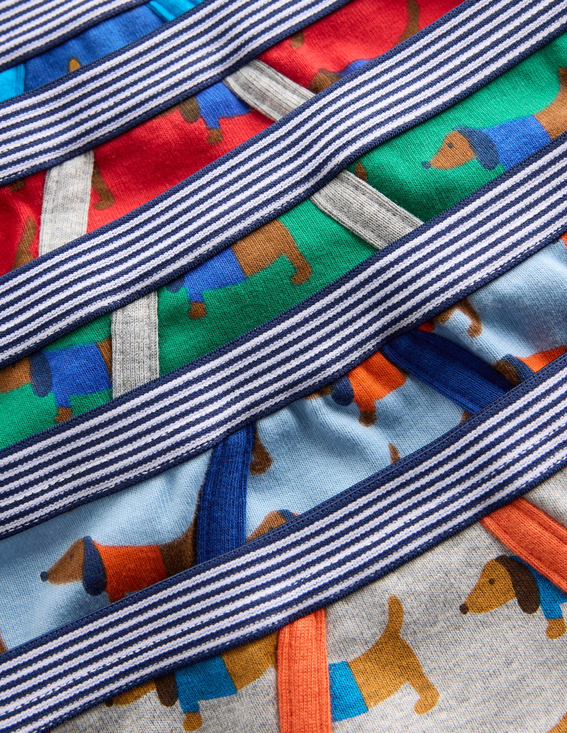 5-Pack Underwear-Sausage Dogs-3