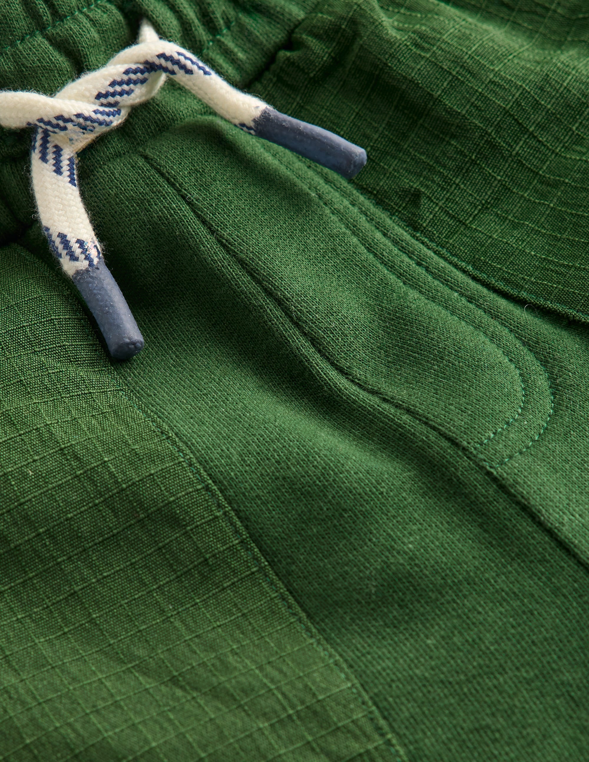 Warrior Knee Joggers-Pine Green Ripstop - Image 6