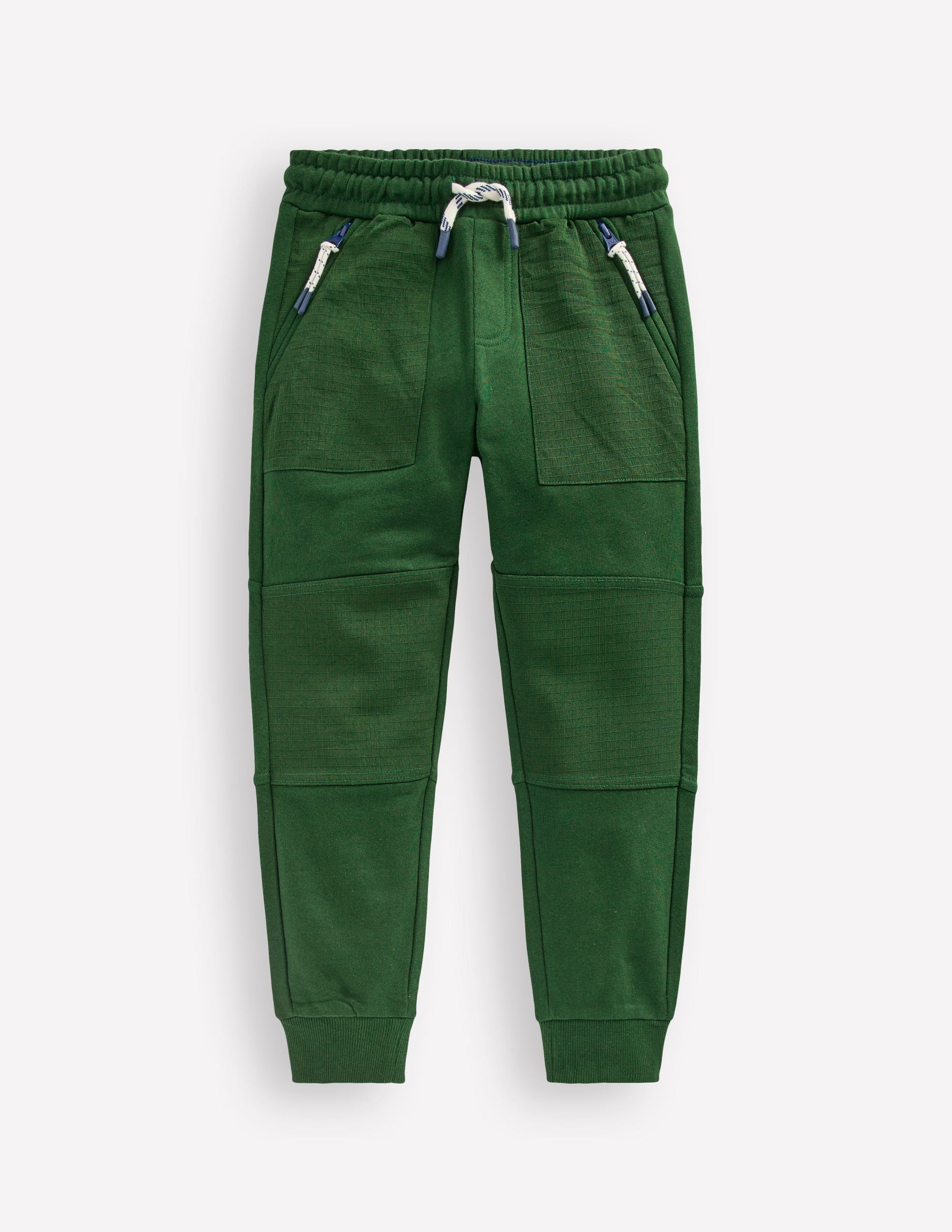 Warrior Knee Joggers-Pine Green Ripstop-4