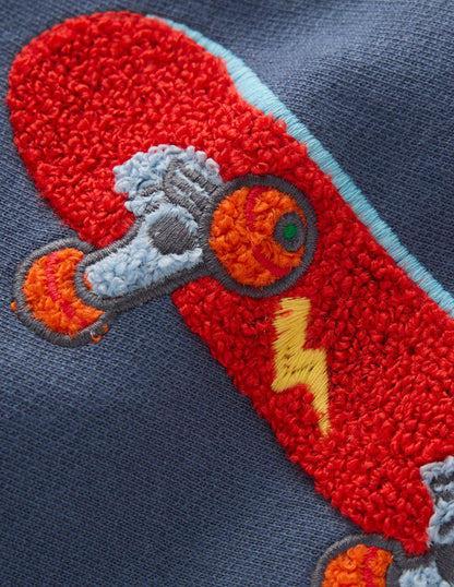 Fun Sweatpants-Skateboards-3